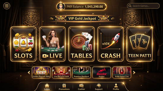 Main screen of 769game casino page for PK players - 4