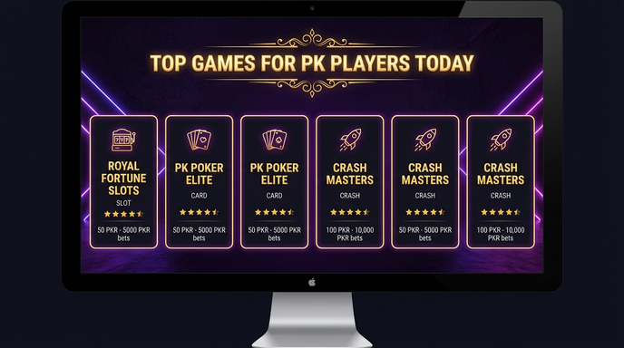 Payment and PKR controls in 769game - 6