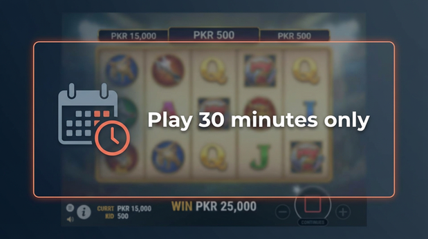 Payment and PKR controls in 769game - 6
